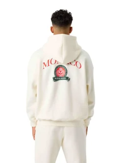 BORG OVERSIZED HOODIE HERR