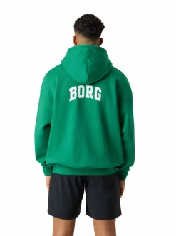 BORG OVERSIZED HOODIE HERR