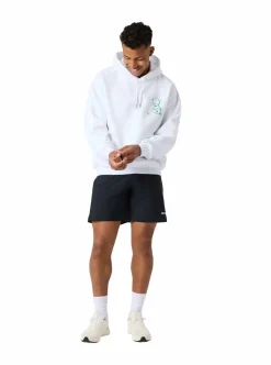 BORG OVERSIZED HOODIE HERR
