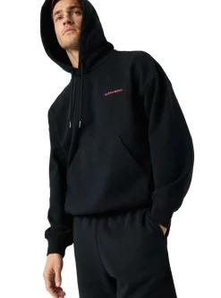 BORG OVERSIZED HOODIE HERR
