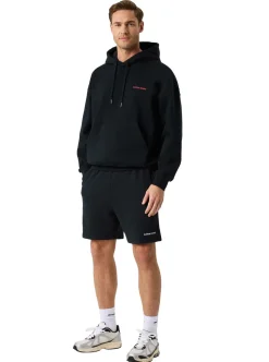 BORG OVERSIZED HOODIE HERR