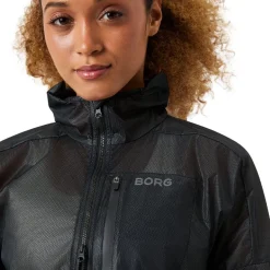 Borg Performance Jacket Dam