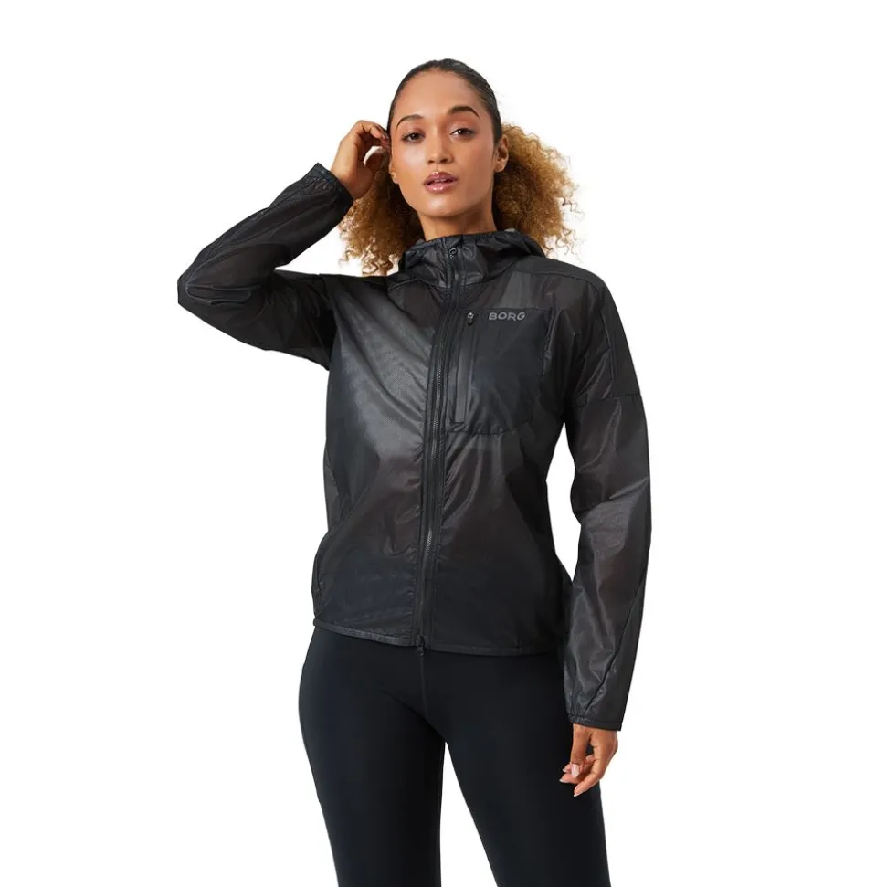 Borg Performance Jacket Dam