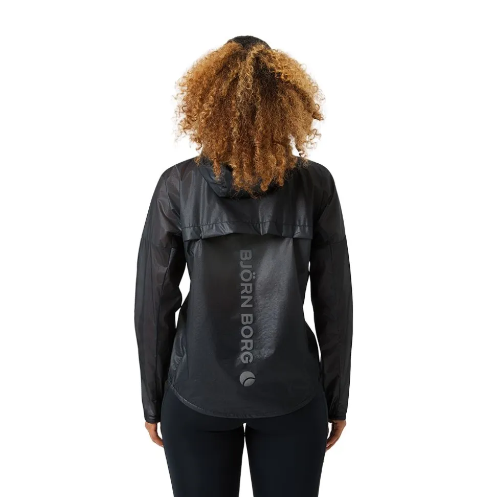 Borg Performance Jacket Dam