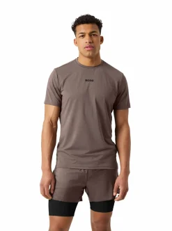 BORG PERFORMANCE PERFORATED T-SHIRT HERR