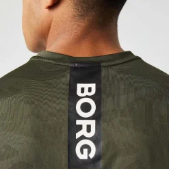 Borg Performance T-shirt Herr