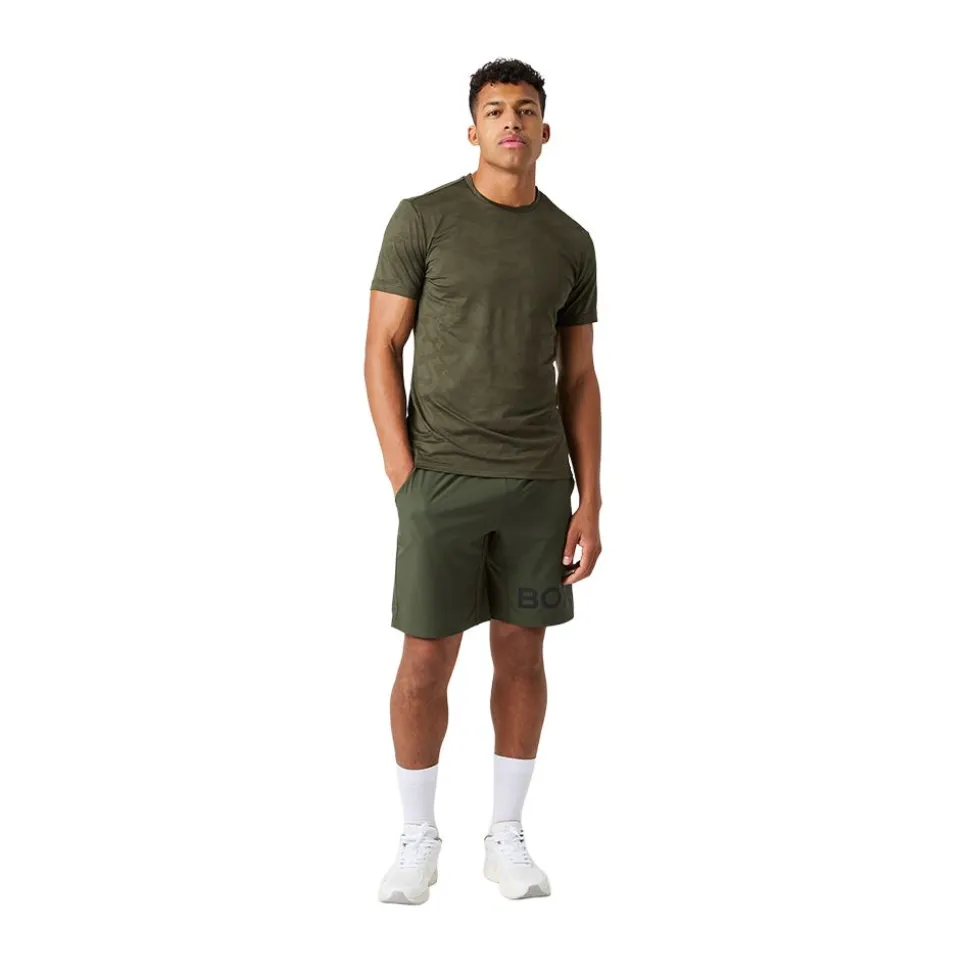 Borg Performance T-shirt Herr