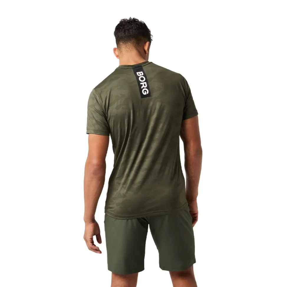 Borg Performance T-shirt Herr
