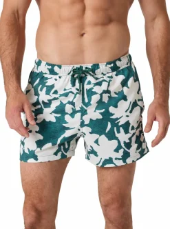 BORG PRINT SWIM SHORTS HERR