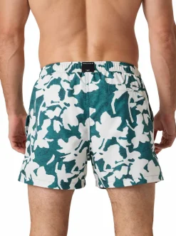 BORG PRINT SWIM SHORTS HERR