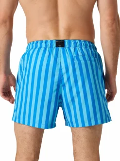 BORG PRINT SWIM SHORTS HERR