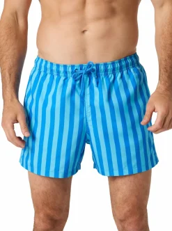 BORG PRINT SWIM SHORTS HERR