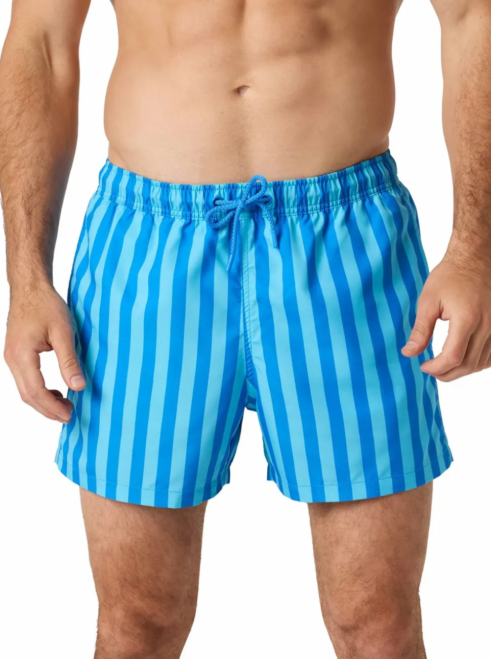 BORG PRINT SWIM SHORTS HERR