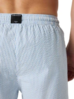 BORG SEERSUCKER RESORT SHORTS HERR