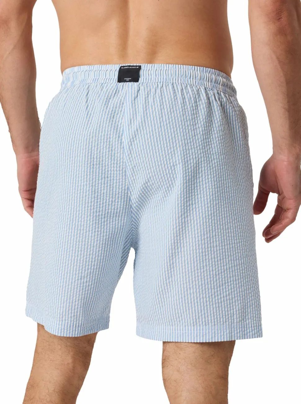 BORG SEERSUCKER RESORT SHORTS HERR