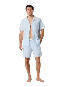 BORG SEERSUCKER RESORT SHORTS HERR
