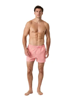 BORG SEERSUCKER SWIM SHORTS HERR