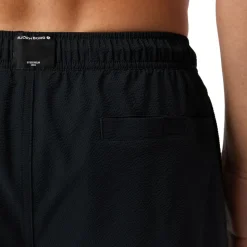 Borg Seersucker Swim Shorts Herr