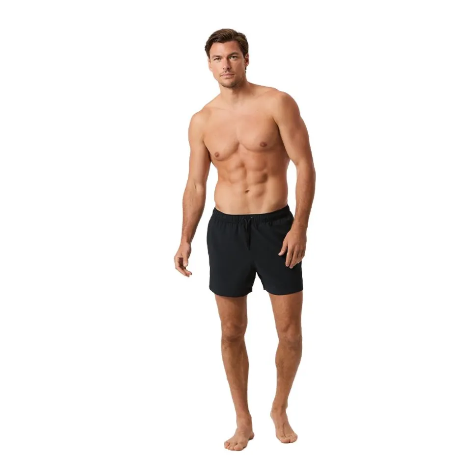 Borg Seersucker Swim Shorts Herr