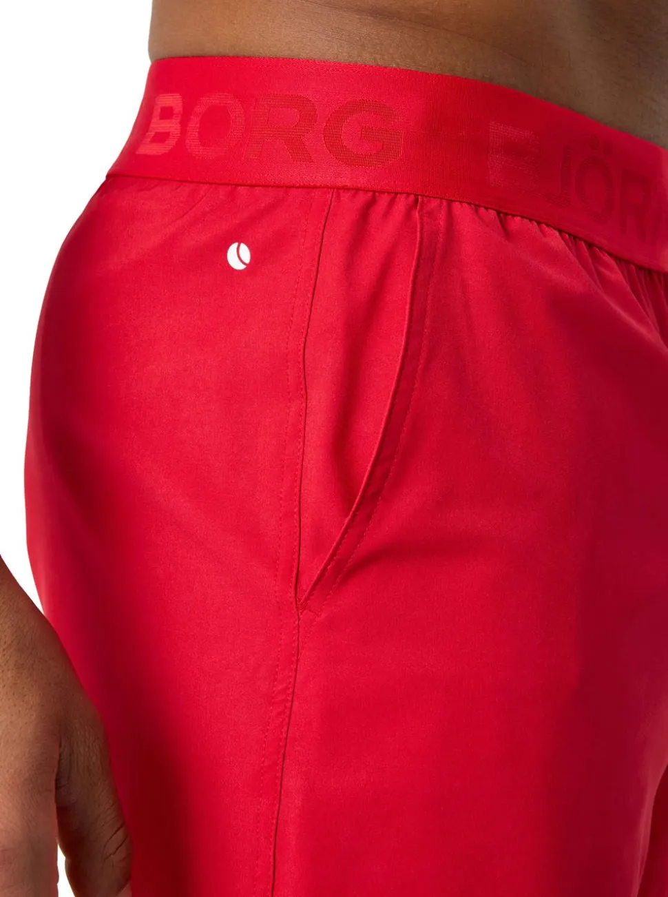 BORG SHORT SHORTS HERR