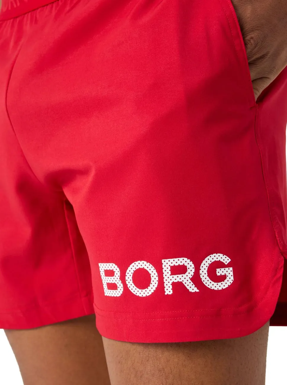 BORG SHORT SHORTS HERR