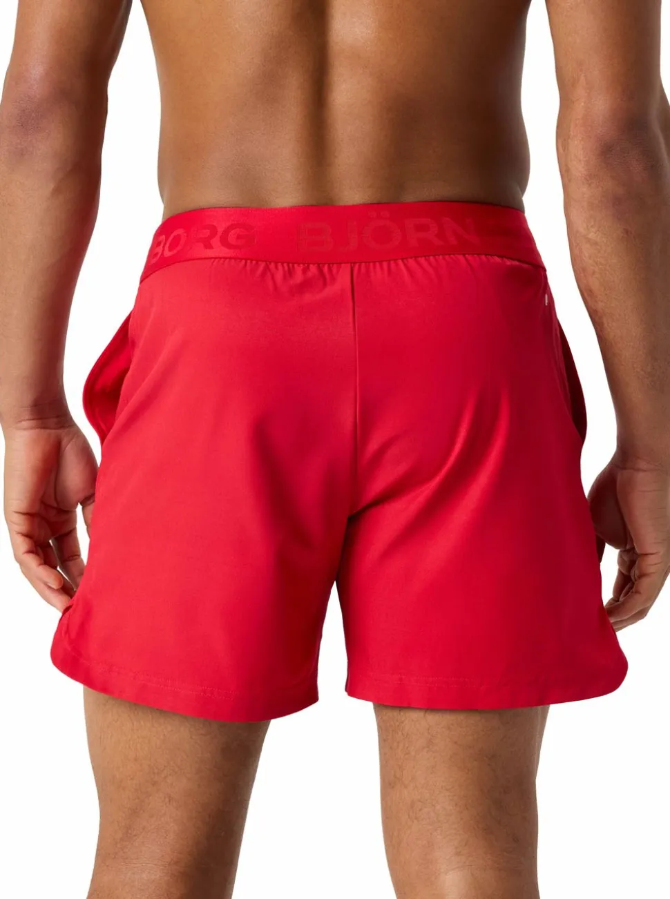 BORG SHORT SHORTS HERR