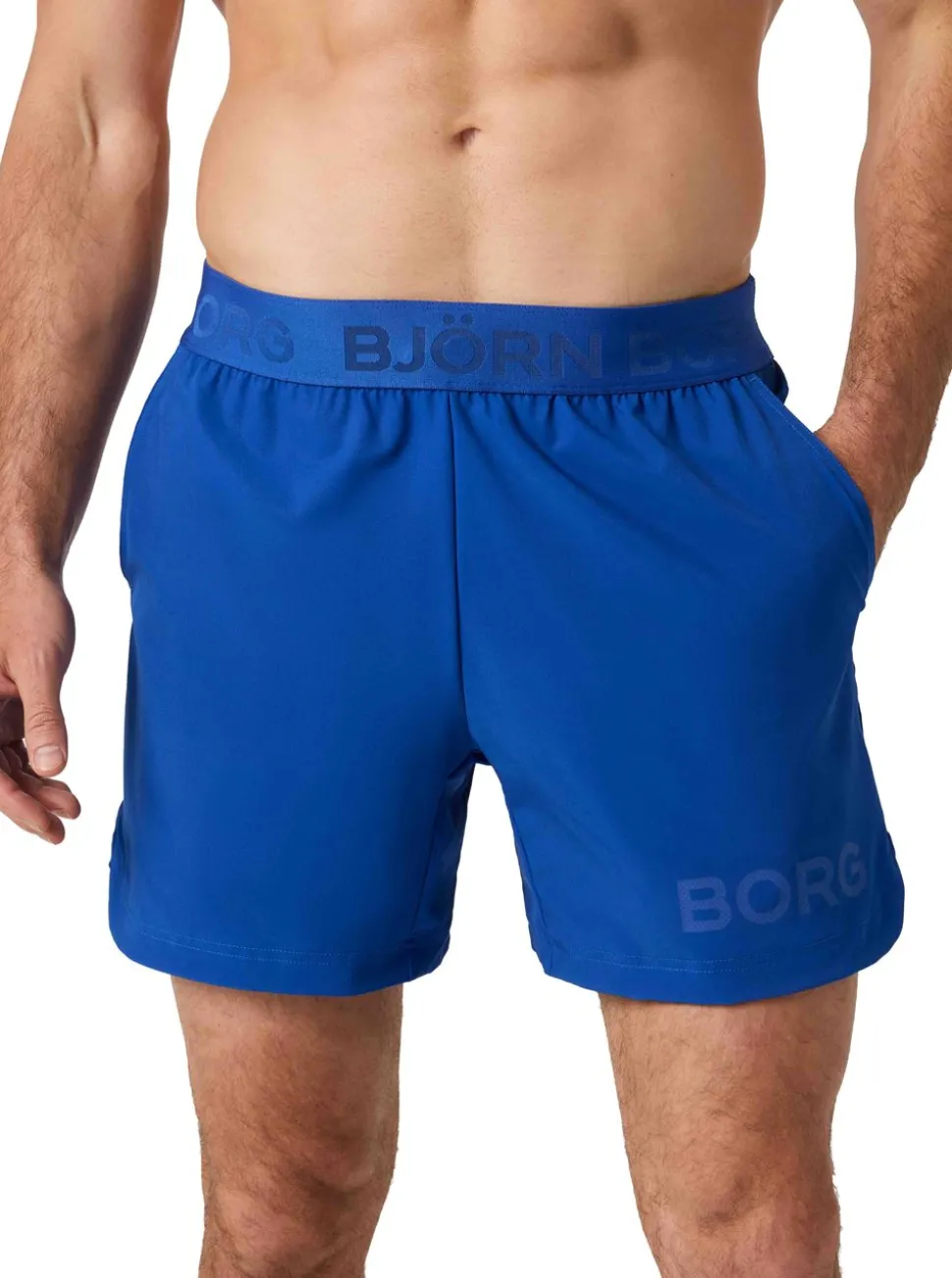 BORG SHORT SHORTS HERR