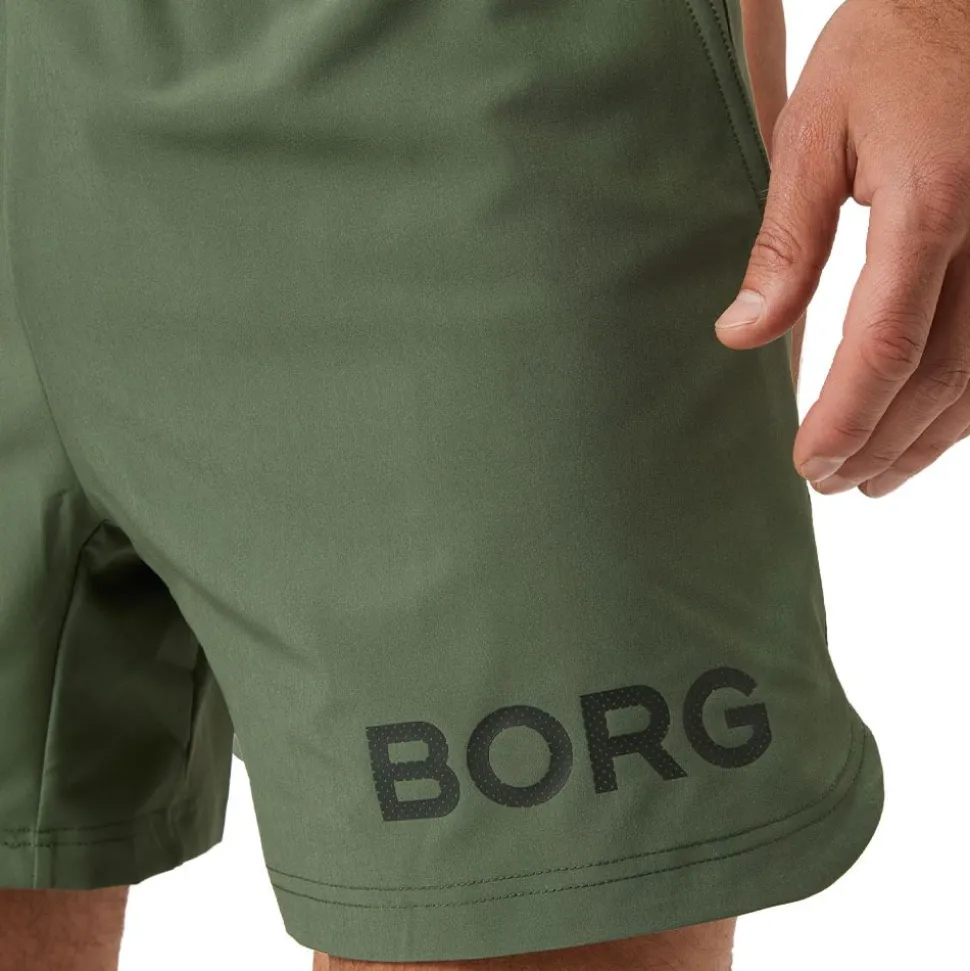 Borg Short Shorts Herr