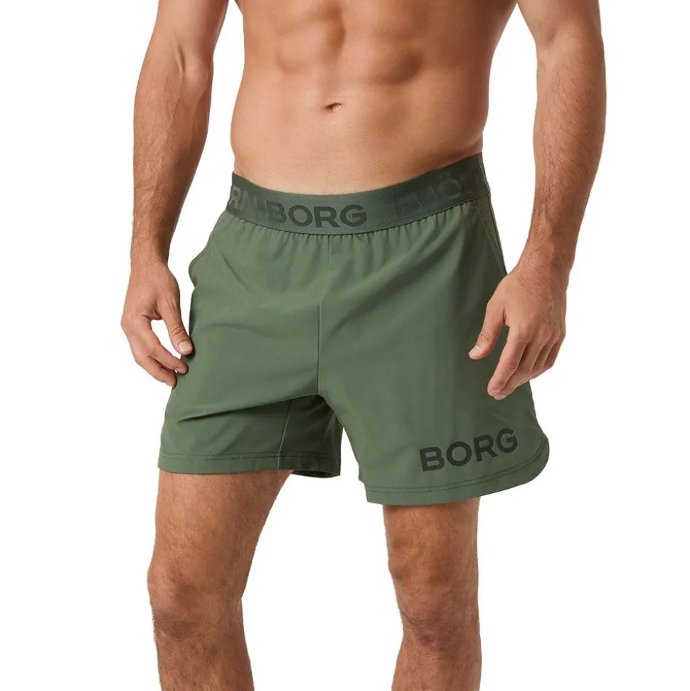 Borg Short Shorts Herr