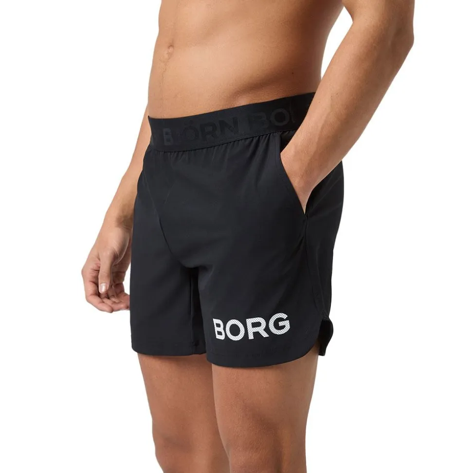 Borg Short Shorts Herr