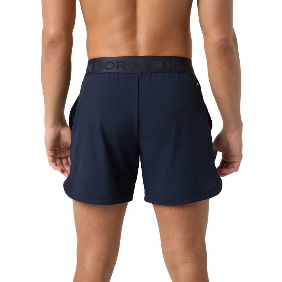 Borg Short Shorts Herr