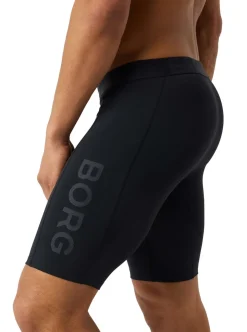BORG SHORT TRAINING TIGHTS HERR