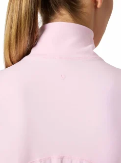 BORG SOFT ZIP MIDLAYER DAM