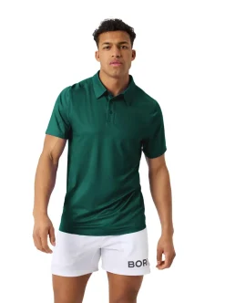 BORG SPORTS POLO SHIRT HERR