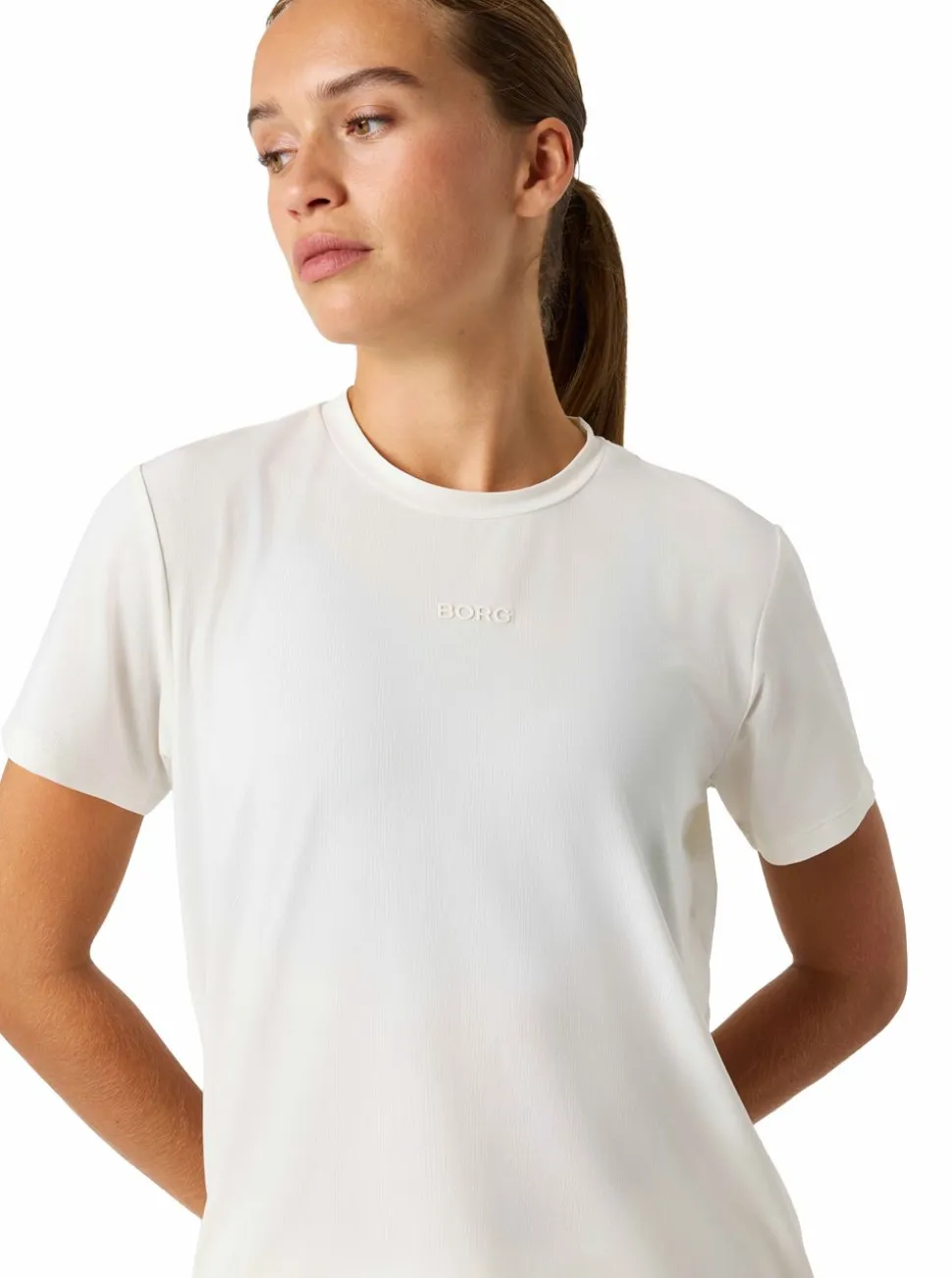 BORG SPORTS T-SHIRT DAM