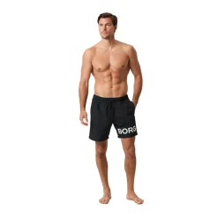Borg Swim Shorts Herr