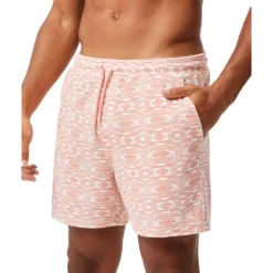 Borg Toweling Pool Shorts Herr