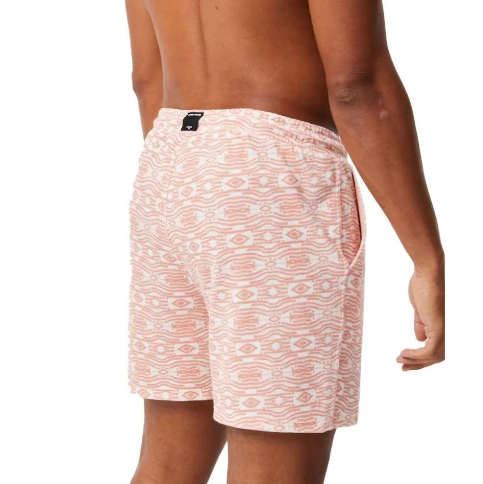 Borg Toweling Pool Shorts Herr