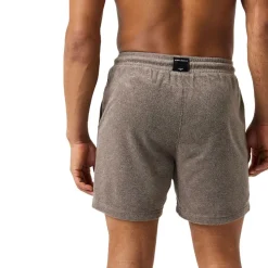 Borg Toweling Pool Shorts Herr
