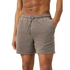 Borg Toweling Pool Shorts Herr