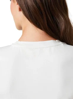 Borg T-shirt Dam