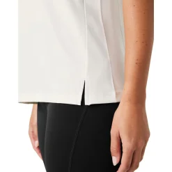 Borg T-shirt Dam