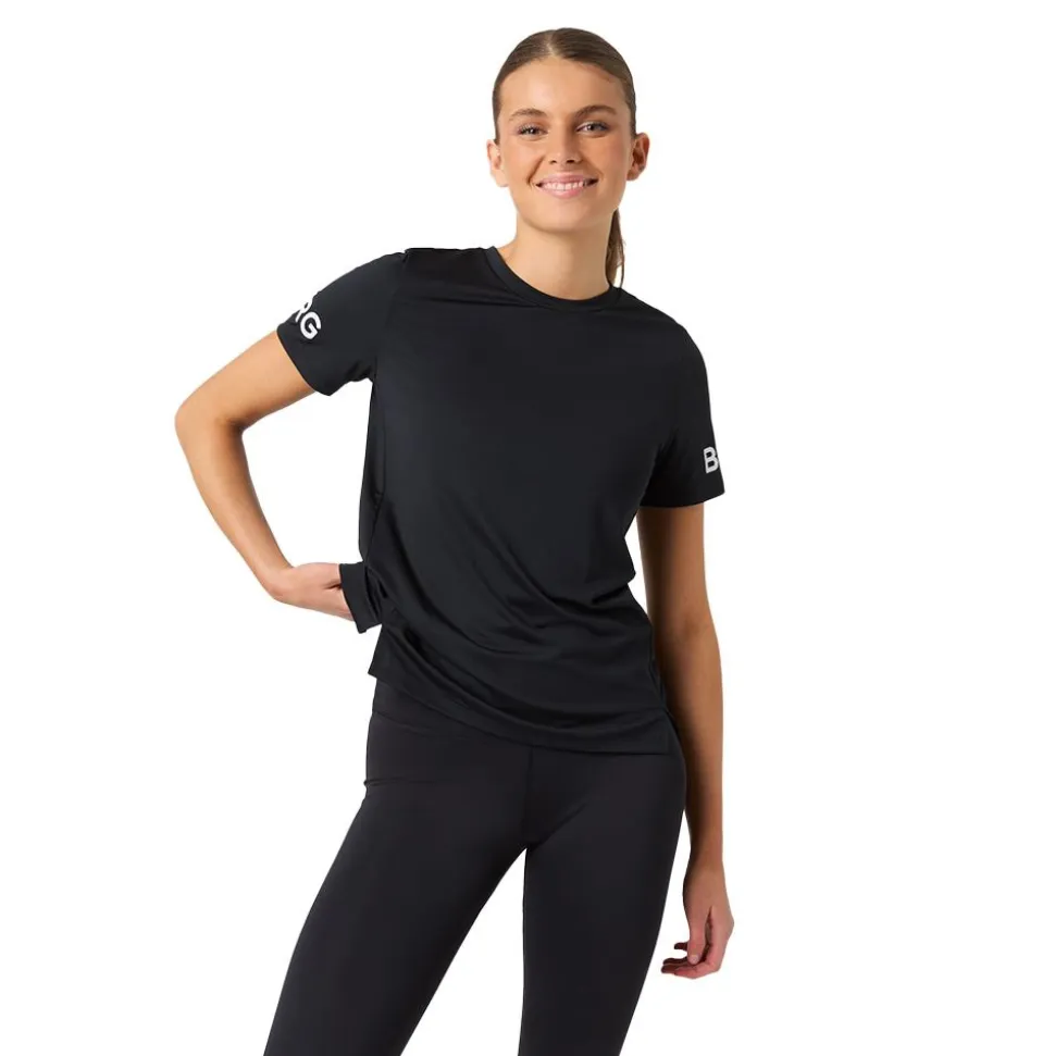 Borg T-shirt Dam