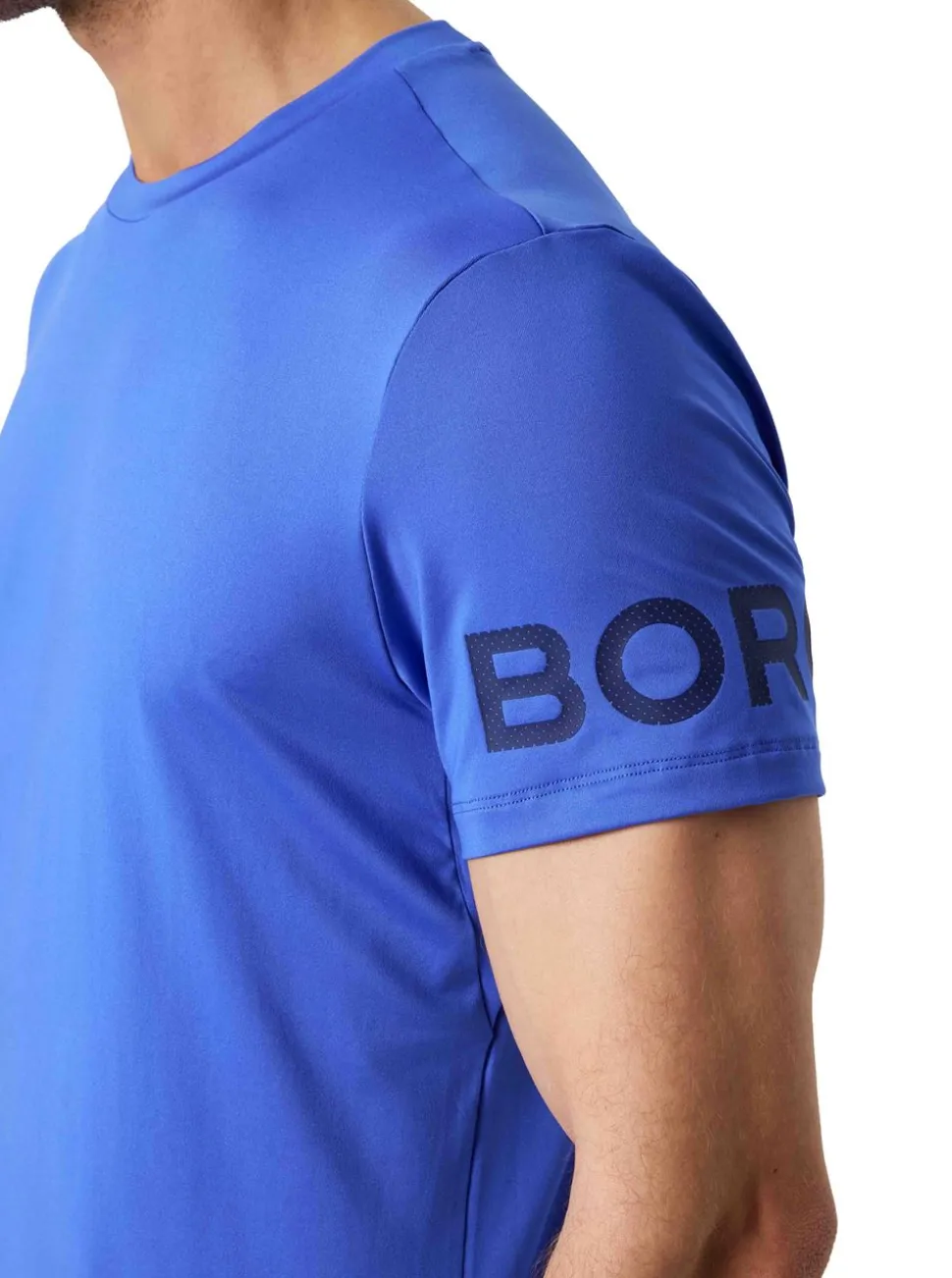 BORG T-SHIRT HERR