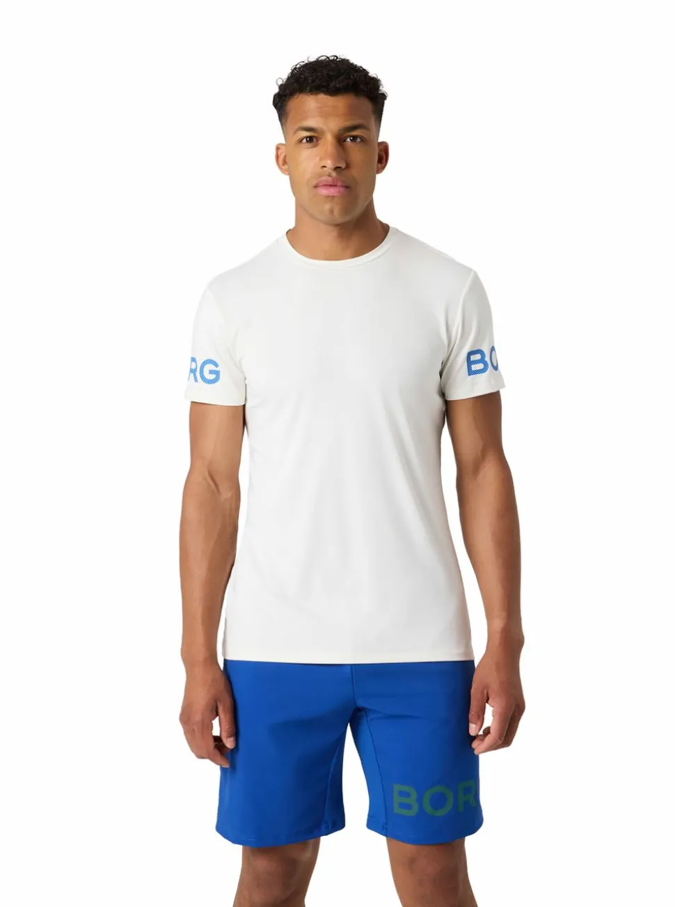 BORG T-SHIRT HERR
