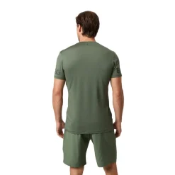 Borg T-shirt Herr