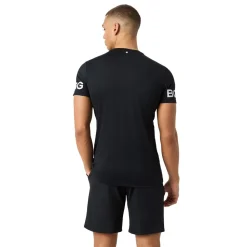Borg T-shirt Herr