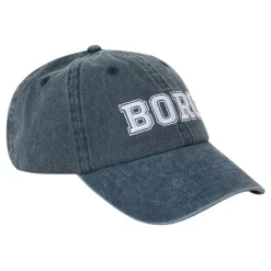 BORG WASHED BOLD LOGO CAP