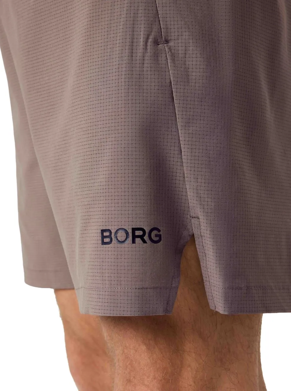 BORG ZIP SHORTS HERR