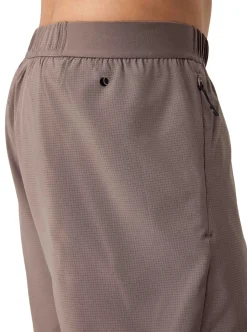BORG ZIP SHORTS HERR
